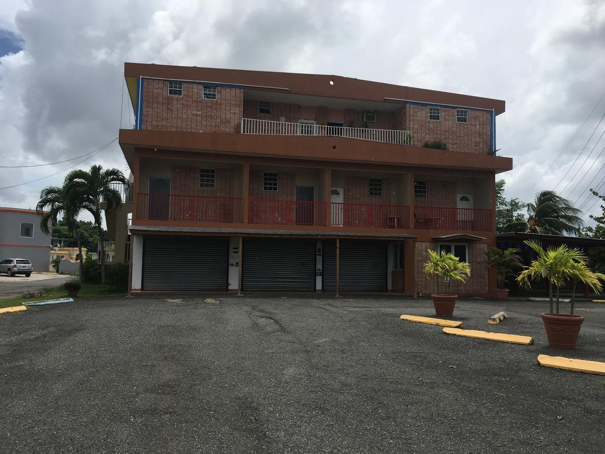 Rincon Boricua Apartments Luaran gambar